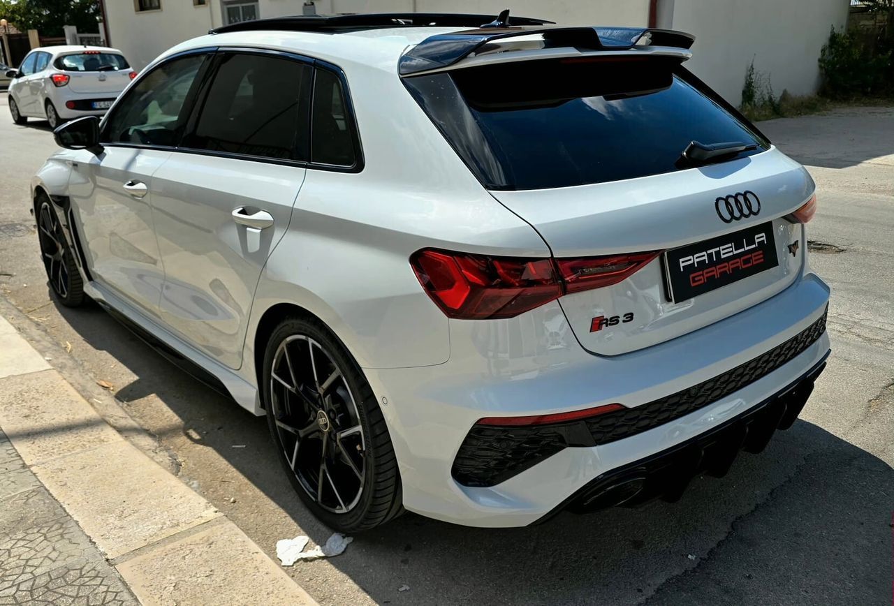 Other AUDI RS3 SPB 400cv QUATTRO