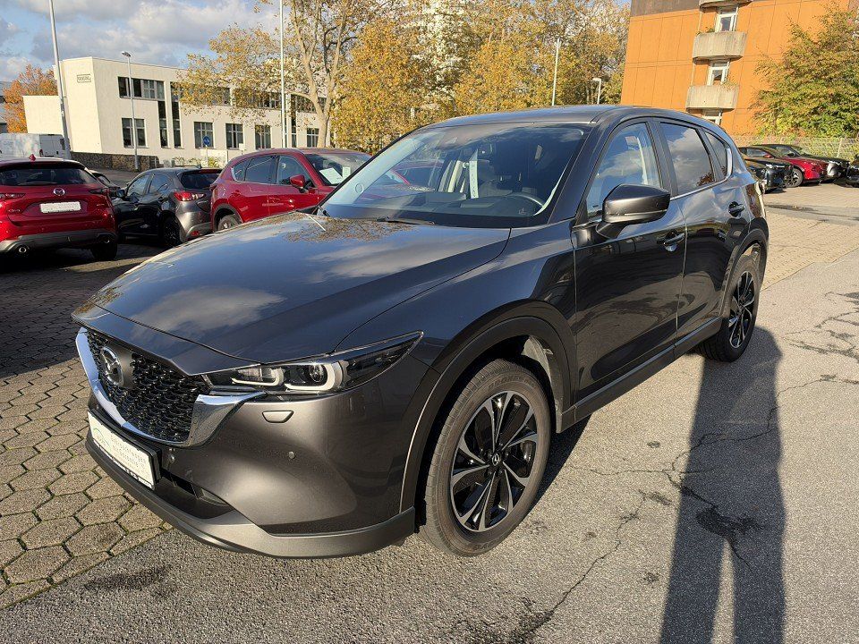 Mazda CX-5 2.5L SKY G 194 Advantage AWD LED Navi Winte imagem 3