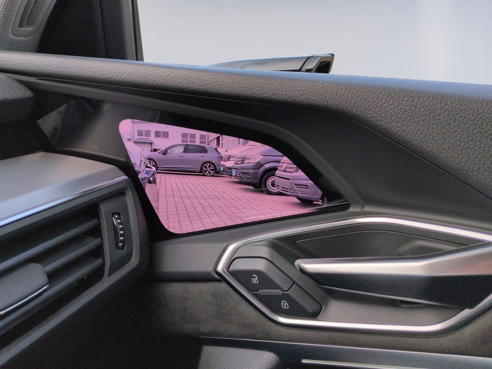e-tron 50 quattro LEDER+HUD+AHK+LED