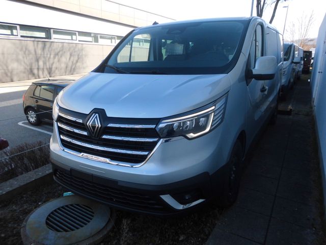 Renault Trafic L2H1, 9 Sitze, Rückfahrkamera, PDC