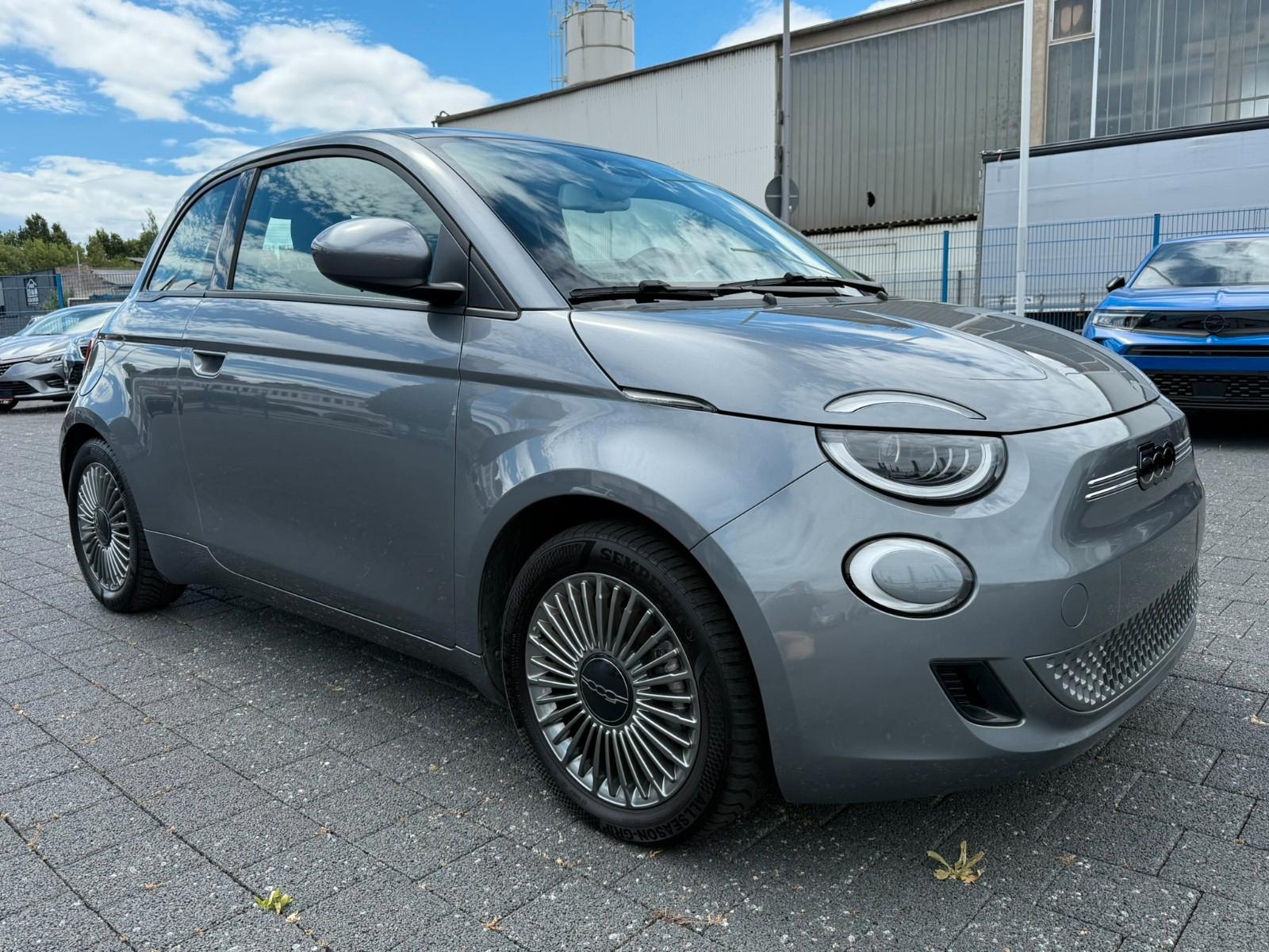 Fiat 500e Icon ACC|LED|KAMERA|SHZ