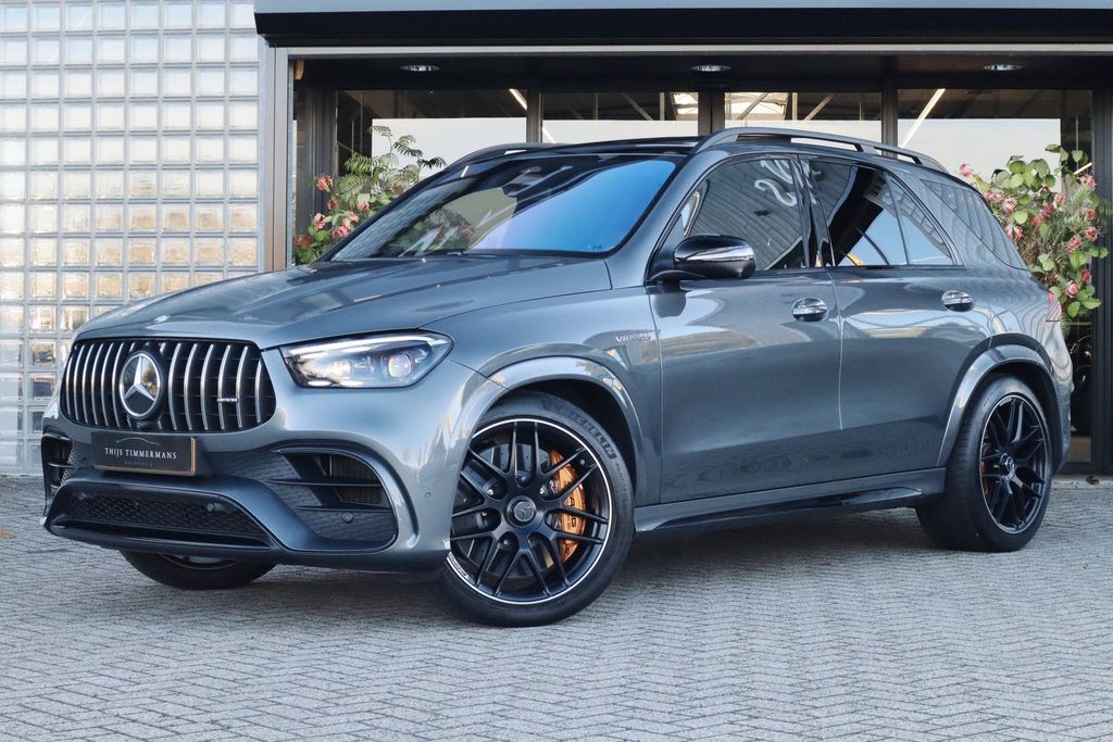 Image of Mercedes-Benz GLE 63 AMG