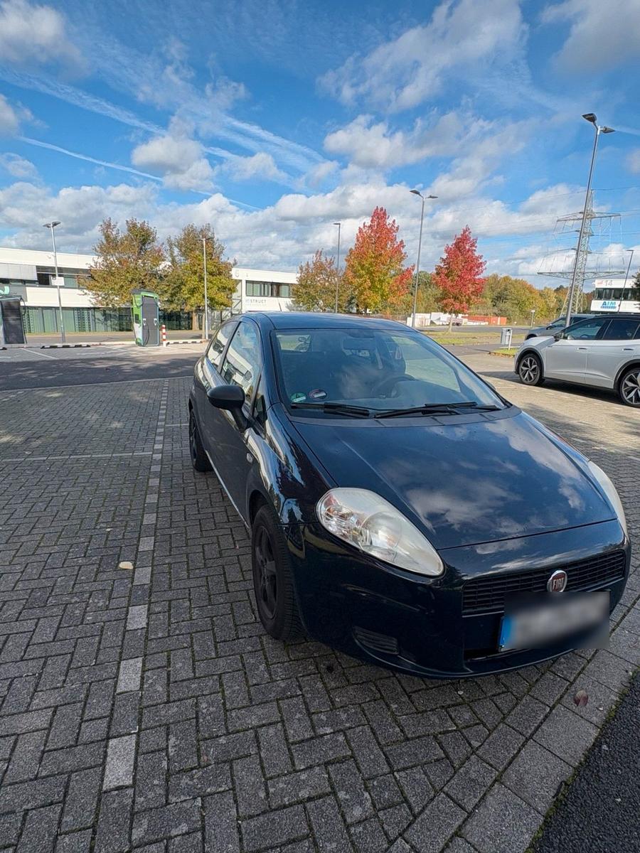 Fiat Grande Punto