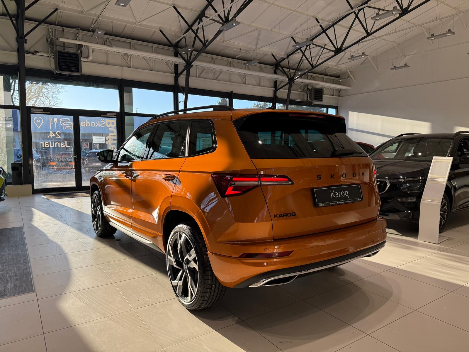Skoda Karoq - Bild 11