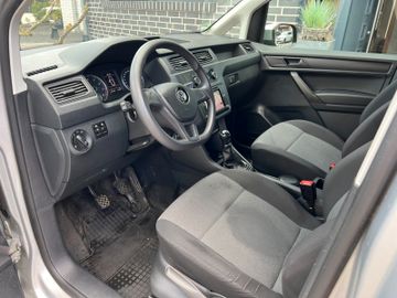 Volkswagen Caddy - 8