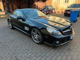 Mercedes-Benz SL 63 AMG AMG TOP Ausstattung MwSt. inkl. - gebrauchte Mercedes-Benz SL 63 AMG aus dem Jahr 2008