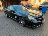 Mercedes-Benz SL 63 AMG AMG TOP Ausstattung MwSt. inkl. - Mercedes-Benz SL 63 AMG aus 2008
