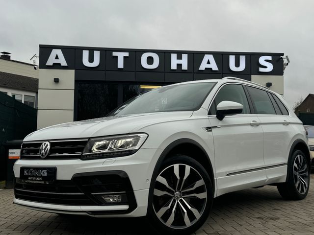 Volkswagen Tiguan R-LINE 2.0 TSI DSG 4Motion DCC DYNAUDIO