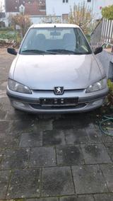 Peugeot 106 erste Besitzer - Peugeot 106 Gebrauchtwagen