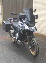 BMW F850GS Reisefertig, Tüv. 6. 28 - BMW F 850 GS