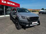 Ford Raptor 2,0 TDCi Doppelkabine 4x4 AHK Rollo LED - gebrauchte Ford Raptor aus dem Jahr 2021