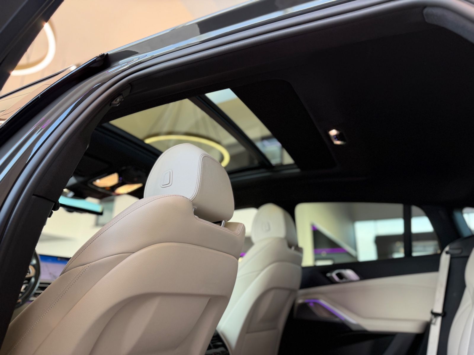 X6 xDrive 40 i M Sport Laser Pano 22" Garantie