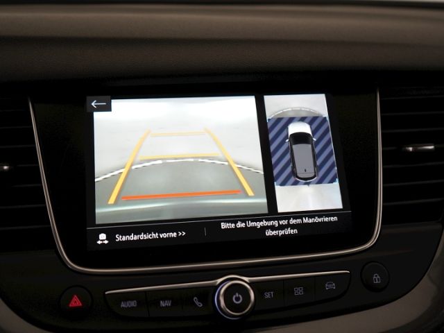 Grandland X ULTIMATE 1.6 TURBO+NAVI+HIFI-SYSTEM-