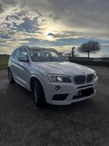 BMW X3 xDrive30d - - BMW X3 aus 2011: 30d