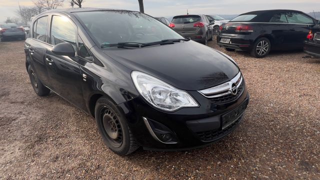 Opel Corsa 1.3 CDTI Satellite 70kW 5Türen/-Klima