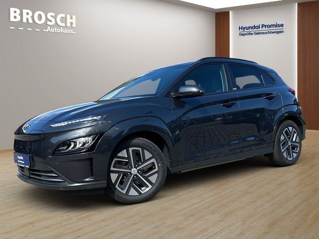 Hyundai KONA EV 64kWh PRIME !VOLL! SCHIEBEDACH+LEDER+HUD