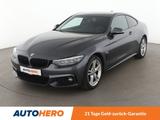 BMW 4er 430i xDrive M Sport Aut.*NAVI*HUD*LED*TEMPO* - BMW 4 Series in München