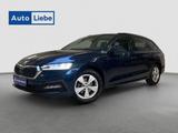 Skoda OCTAVIA AMBITION 1.5TSI LED-SCHEINWERFER+CARPLAY - Skoda: Blau