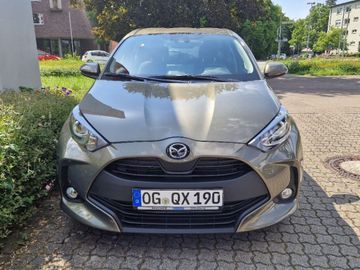 Mazda 2 Hybrid 1.5 VVT-i 116 CVT AGILE Rückfahrkamera 