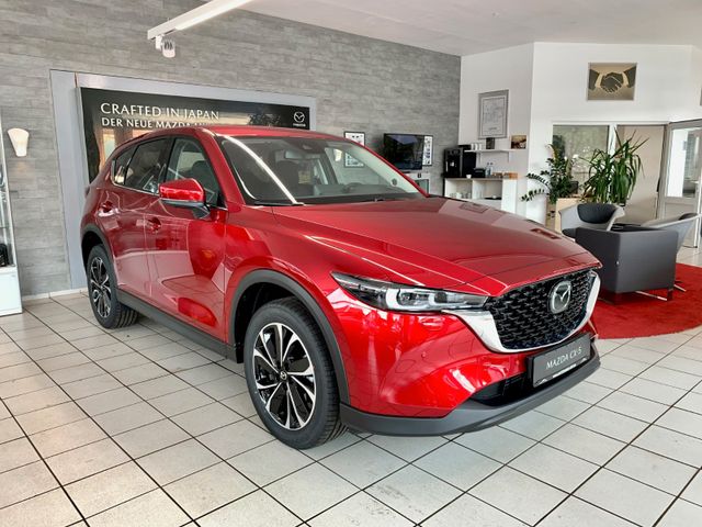 Mazda CX-5 2.2 SKYACTIV-D 150ps 6AT FWD NEWGROUND