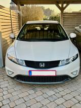 Honda Civic 1.4 *Sport* 5-trg. TÜV neu bis 3/28 - Honda Civic: 1.3