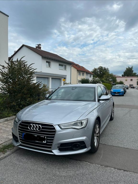 Image of Audi A6