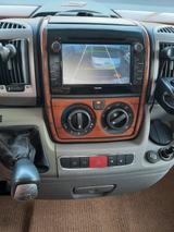 HYMER / ERIBA / HYMERCAR B694 SL Automatik 2xKlima,Solar, AHK TOP gepfleg - HYMER / ERIBA Diesel Integrierter Automatik