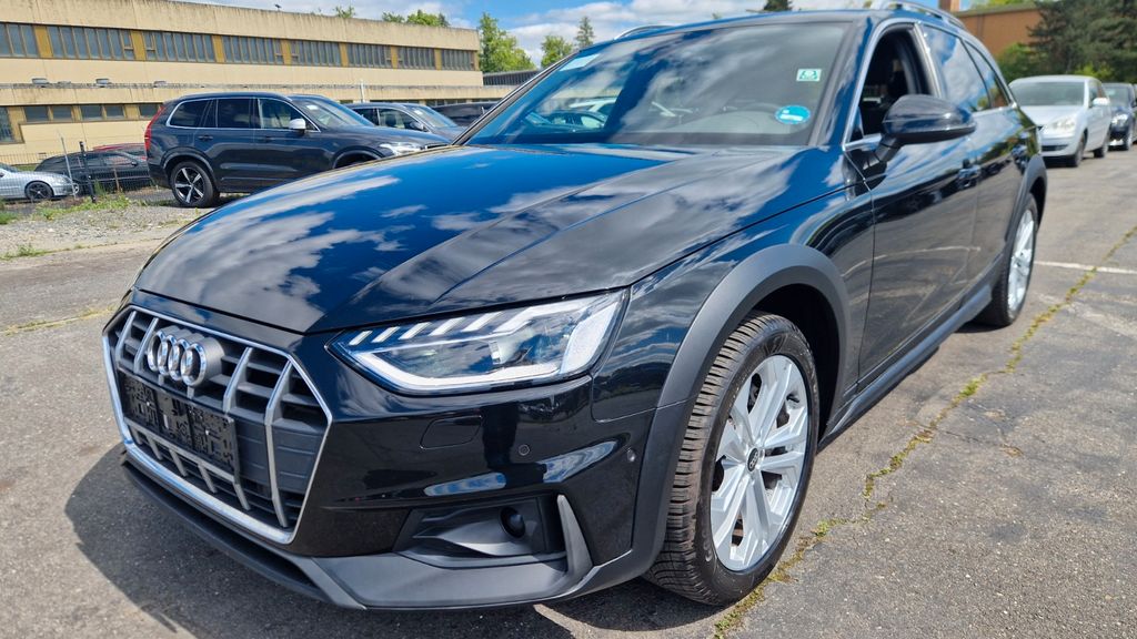 Audi A4 Allroad