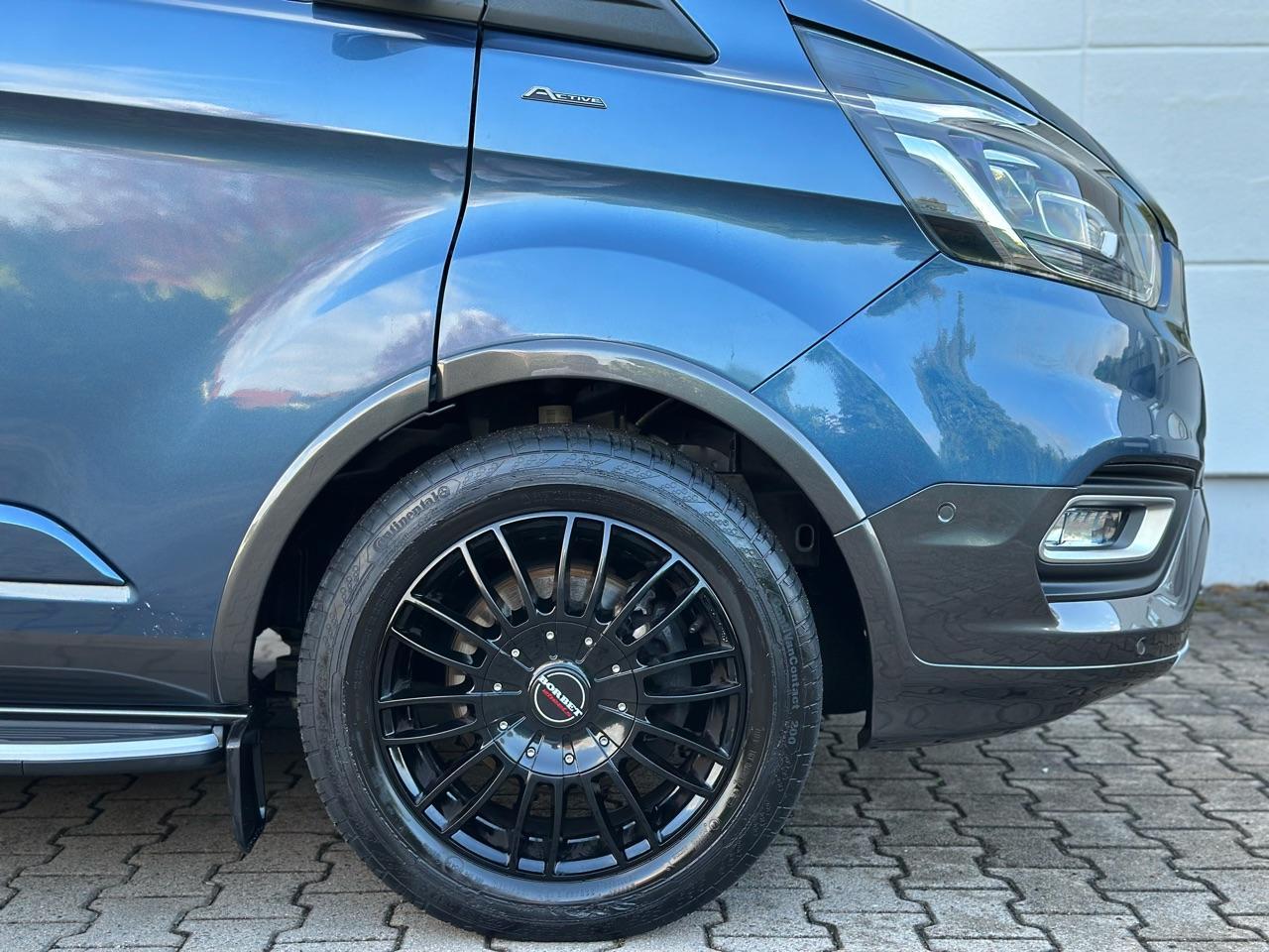 Ford Tourneo Custom 320 L1 Active*Xenon*AHK*CarPlay*
