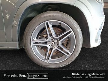 Mercedes GLS 350 - 5