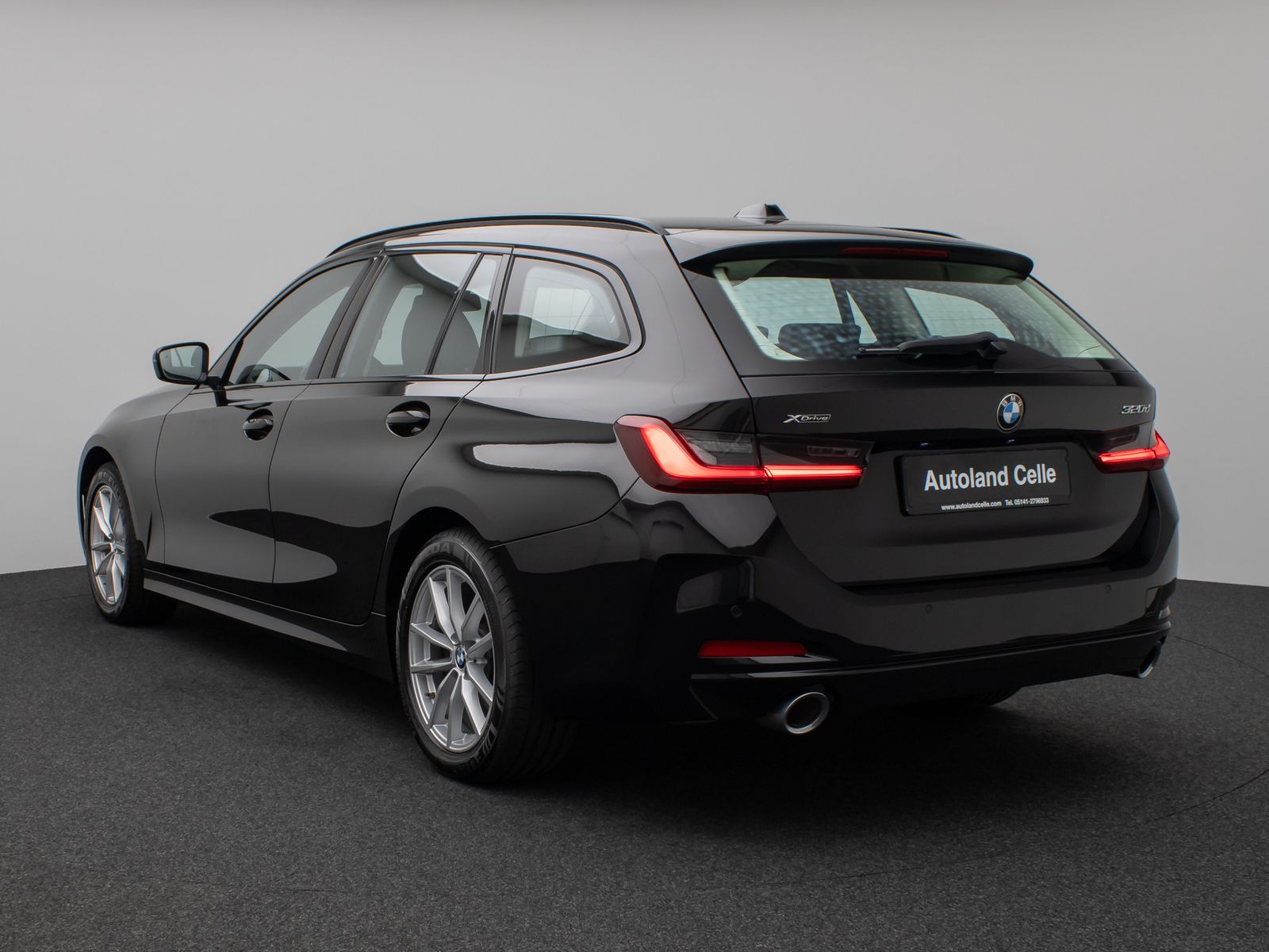 Fahrzeugabbildung BMW 320d xD DAB CockPit+ PDC LED Geschwindigkeitsreg