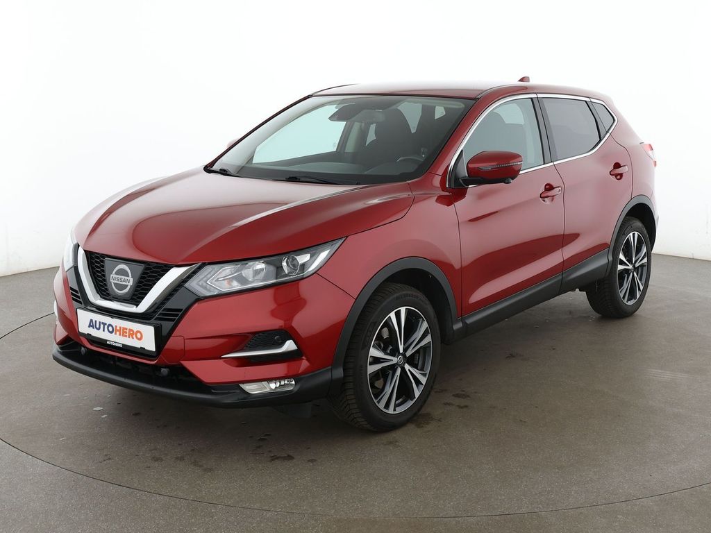 Image of Nissan Qashqai