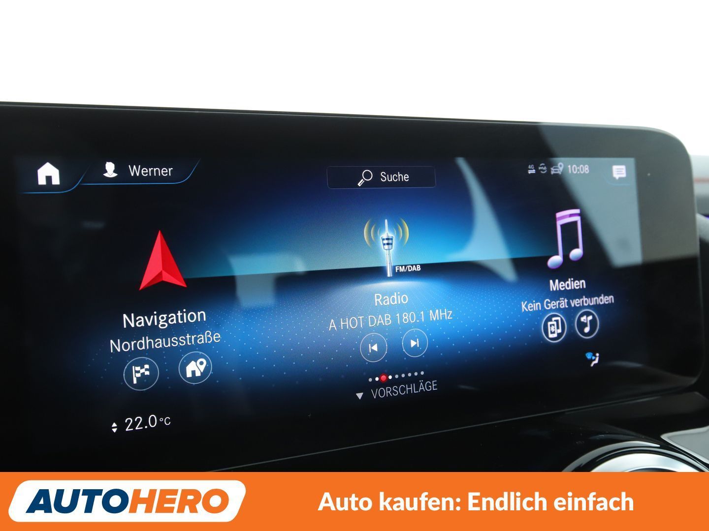 Mercedes-Benz EQA 250 AMG Line Aut. *HUD*LED*ACC*SHZ* foto 23