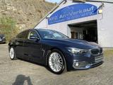 BMW 418d Gran Coupe Luxury Line Autom Navi Leder 18" - BMW 418 Gebrauchtwagen