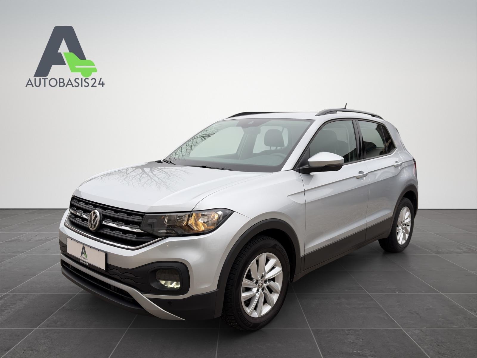 Volkswagen T-Cross 1.0 TSI Life DSG *Navi*Dig.Cockpit*ACC*