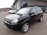 Hyundai Tucson 2.0 GLS,AWD,Klima,AHK, - Hyundai Gebrauchtwagen von 2009