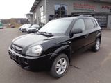 Hyundai Tucson 2.0 GLS,AWD,Klima,AHK, - Hyundai aus 2009
