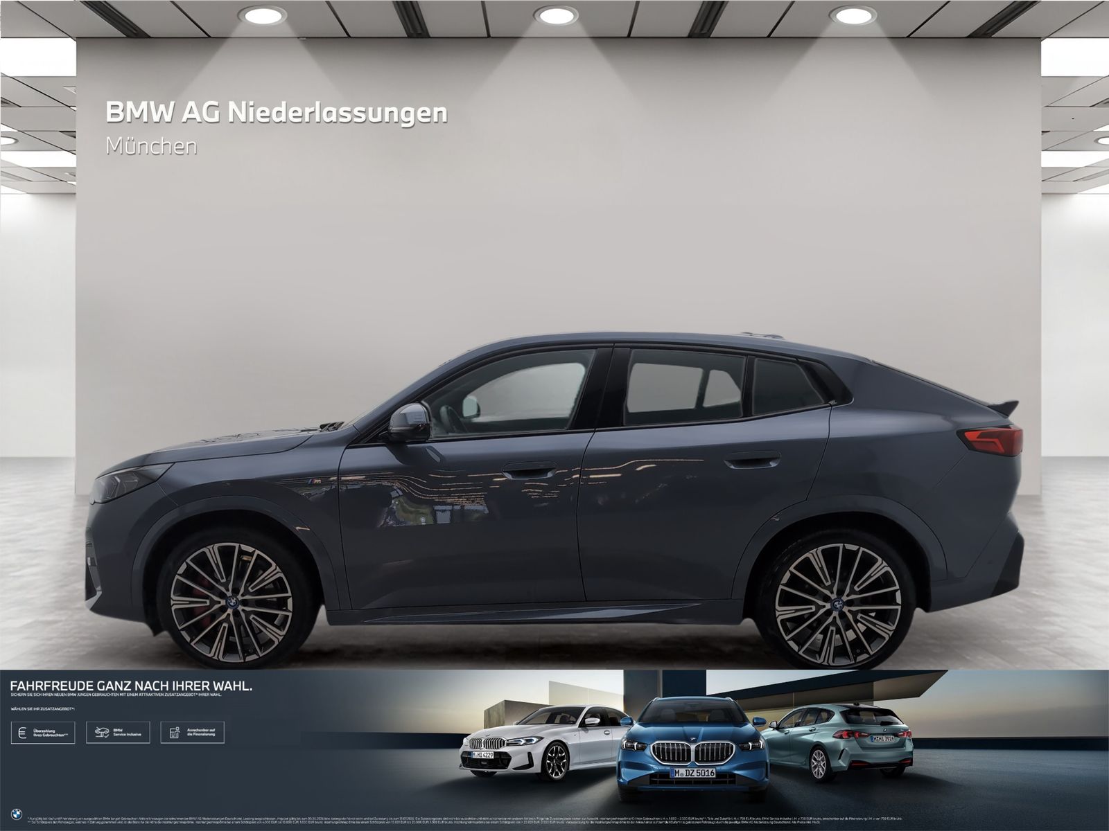 BMW iX2 - Bild 2