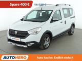 Dacia Dokker 1.5 Blue dCi Stepway Plus - Dacia Dokker Stepway mit Diesel-Antrieb