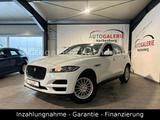 Jaguar F-Pace Pure AWD/Xenon/Navi/CarPlay/Garantie/E6 - weiße Jaguar F-Pace