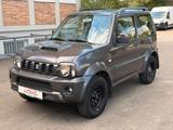 Suzuki Jimny Lim. 4x4 Automatik Klima AHK SHZ Diff.sper - Suzuki Gebrauchtwagen von 2014