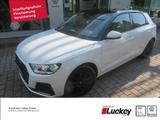 Audi A1 Sportback Advanced 1.0 TFSI GRA Sitzheizung K - Audi A1: Weiß