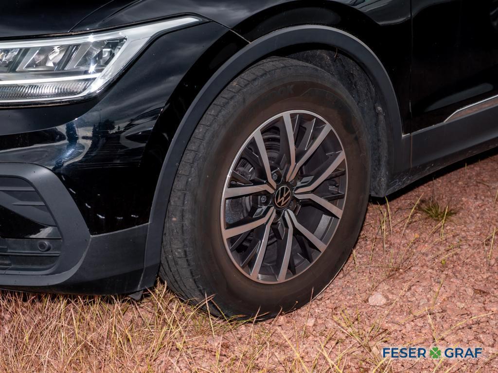 Volkswagen Tiguan 1.5 TSI Life 6-Gang Navi/SitzHz/CarPlay