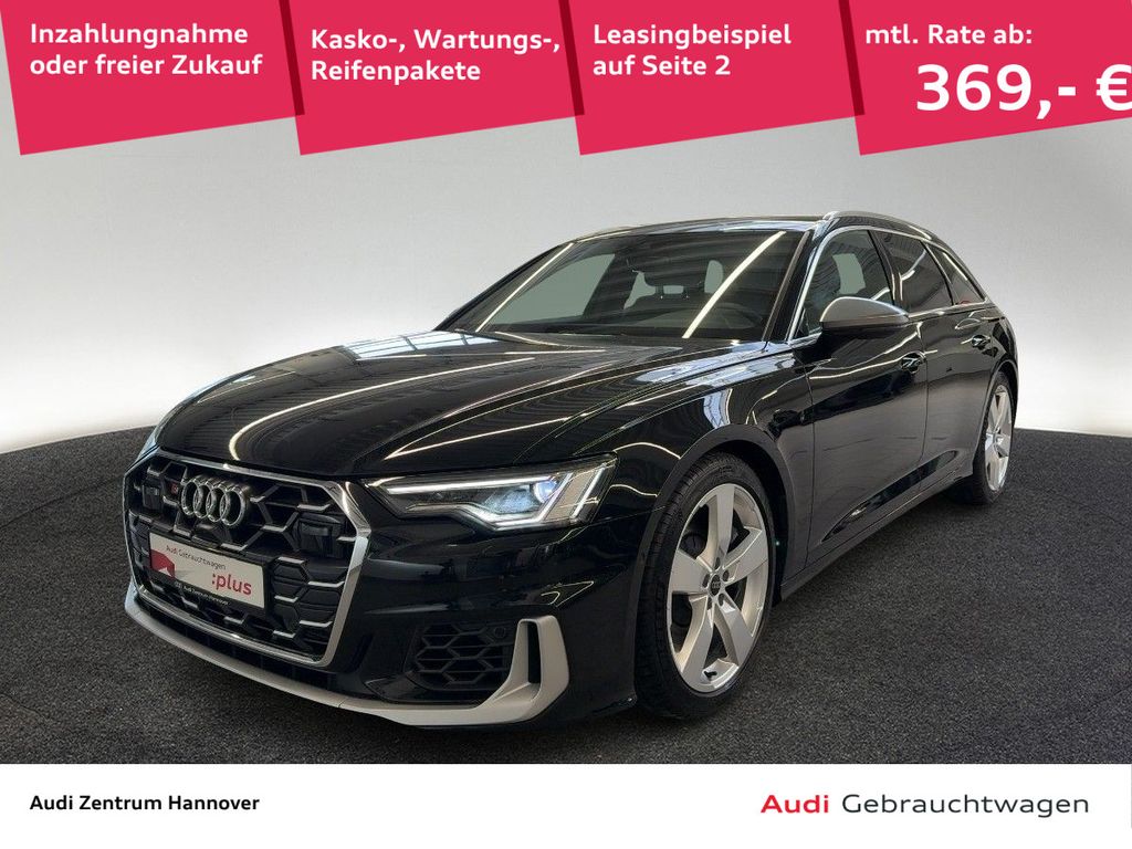 Audi S6