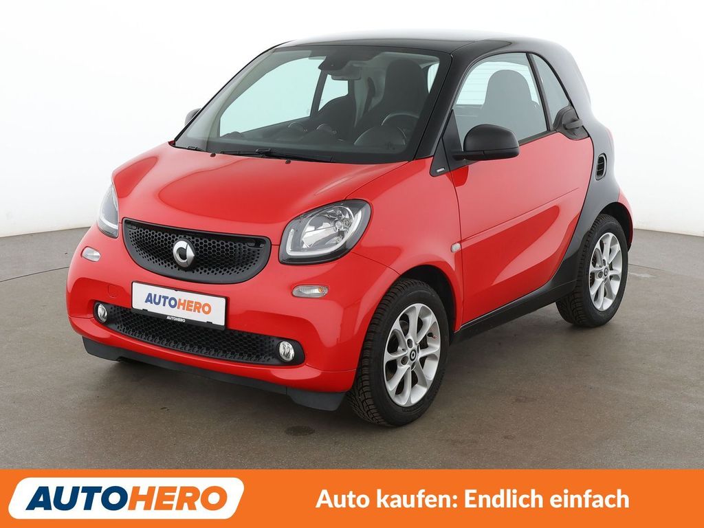 Image of Smart ForTwo