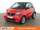 Smart fortwo 1.0 Basis passion Aut.*TEMPO*SHZ* - Smart ForTwo in Essen