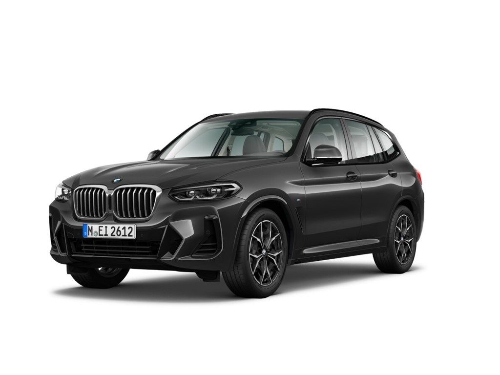 BMW X3 xDrive30i M Paket LED 360° Komfort Memory Spo foto 1