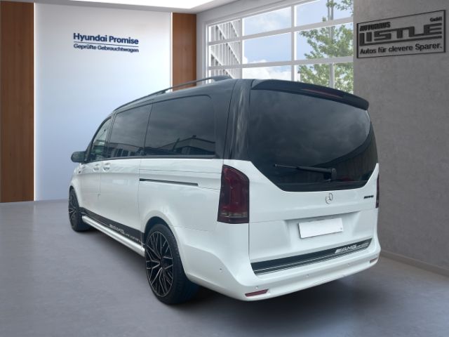 Fahrzeugabbildung Mercedes-Benz V 300 Klasse d AMG Line EDITION lang EU6d AHK-ab