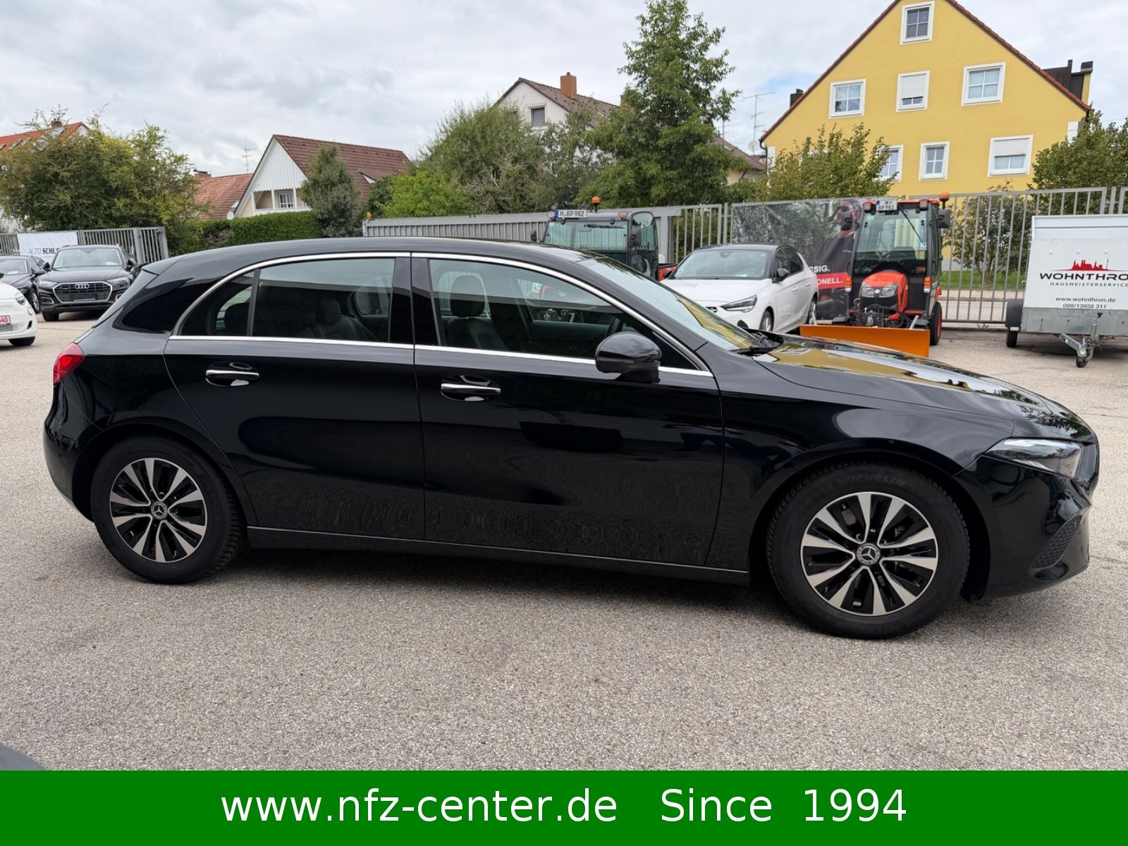 Mercedes-Benz A 180 d Progressive AHK foto 5