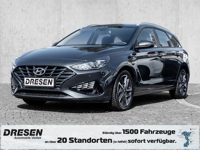 Hyundai i30cw 1,0 Trend Klimaautomatik/Rückfahrkamera/Si